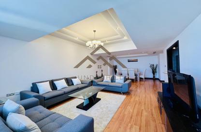 Apartment - 3 Bedrooms - 3 Bathrooms for rent in Abraj Al Lulu - Manama - Capital Governorate