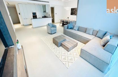 Apartment - 2 Bedrooms - 3 Bathrooms for rent in Reef Island - Capital Governorate
