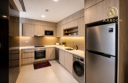 Apartment - 1 Bedroom - 2 Bathrooms for rent in Al Juffair - Capital Governorate