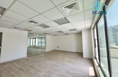 Office Space - Studio - 2 Bathrooms for rent in Seef - Capital Governorate