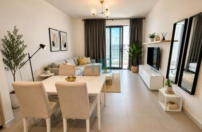 Apartment - 1 Bedroom - 1 Bathroom for rent in Marassi Al Bahrain - Diyar Al Muharraq - Muharraq Governorate Apartment - 1 Bedroom - 1 Bathroom for rent in Marassi Al Bahrain - Diyar Al Muharraq - Muharraq Governorate