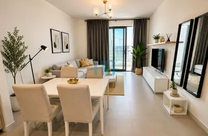 Apartment - 1 Bedroom - 1 Bathroom for rent in Marassi Al Bahrain - Diyar Al Muharraq - Muharraq Governorate Apartment - 1 Bedroom - 1 Bathroom for rent in Marassi Al Bahrain - Diyar Al Muharraq - Muharraq Governorate