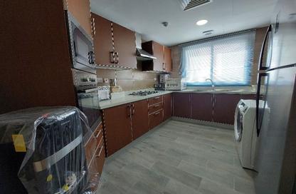 Apartment - 3 Bedrooms - 3 Bathrooms for rent in Al Juffair - Capital Governorate Apartment - 3 Bedrooms - 3 Bathrooms for rent in Al Juffair - Capital Governorate