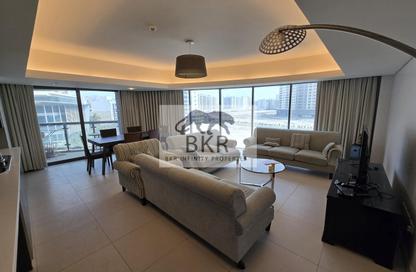 Apartment - 2 Bedrooms - 2 Bathrooms for rent in Amwaj Islands - Muharraq Governorate Apartment - 2 Bedrooms - 2 Bathrooms for rent in Amwaj Islands - Muharraq Governorate
