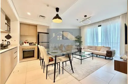 Apartment - 1 Bedroom - 1 Bathroom for rent in Marassi Al Bahrain - Diyar Al Muharraq - Muharraq Governorate