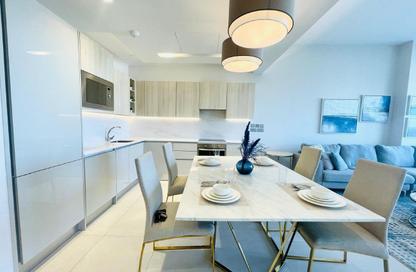 Apartment - 2 Bedrooms - 3 Bathrooms for rent in Reef Island - Capital Governorate