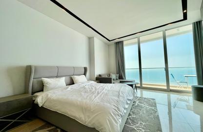Apartment - Studio - 1 Bathroom for rent in Seef - Capital Governorate