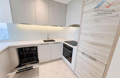 Apartment - 1 Bedroom - 1 Bathroom for rent in Bahrain Bay - Capital Governorate
