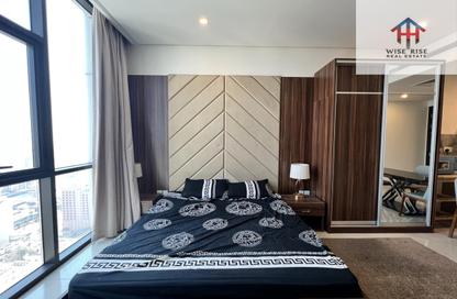 Apartment - Studio - 1 Bathroom for rent in Al Juffair - Capital Governorate