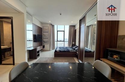 Apartment - Studio - 1 Bathroom for rent in Al Juffair - Capital Governorate Apartment - Studio - 1 Bathroom for rent in Al Juffair - Capital Governorate