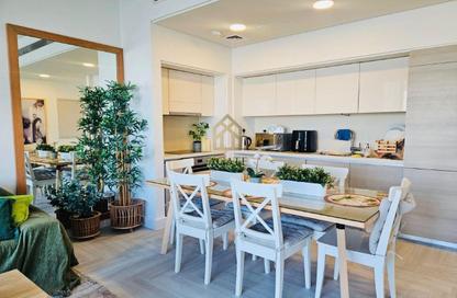 Apartment - 2 Bedrooms - 2 Bathrooms for rent in Marassi Shores Residences - Diyar Al Muharraq - Muharraq Governorate