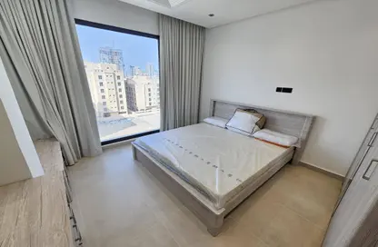 Apartment - 1 Bedroom - 1 Bathroom for rent in Al Burhama - Manama - Capital Governorate