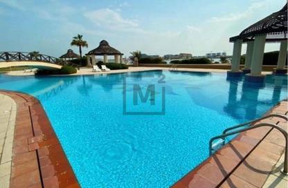 Apartment - 2 Bedrooms - 2 Bathrooms for rent in Amwaj Avenue - Amwaj Islands - Muharraq Governorate