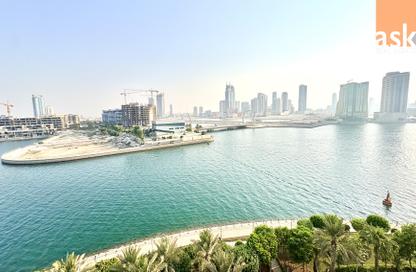 Apartment - 2 - 3 for rent in Reef Island - Capital Governorate