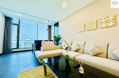Apartment - 2 - 2 for rent in Adliya - Manama - Capital Governorate Apartment - 2 - 2 for rent in Adliya - Manama - Capital Governorate