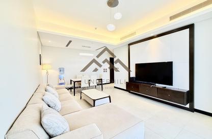 Apartment - 2 Bedrooms - 3 Bathrooms for rent in Al Juffair - Capital Governorate Apartment - 2 Bedrooms - 3 Bathrooms for rent in Al Juffair - Capital Governorate