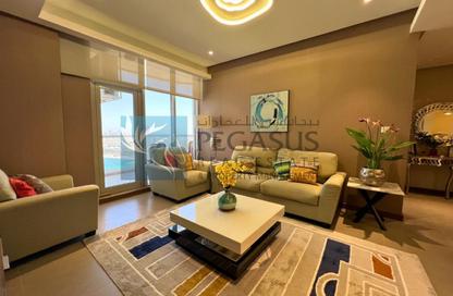 Apartment - 1 Bedroom - 2 Bathrooms for rent in Seef - Capital Governorate