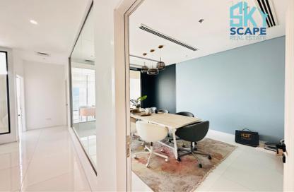 Office Space - Studio - 2 for rent in Seef - Capital Governorate