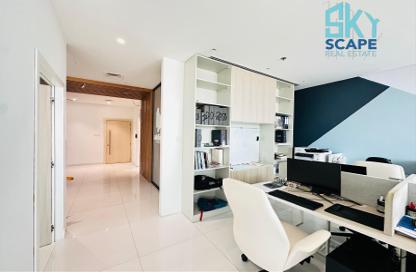 Office Space - Studio - 2 for rent in Seef - Capital Governorate