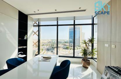 Office Space - Studio - 2 for rent in Seef - Capital Governorate