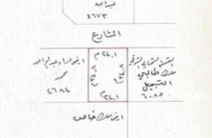 Land - Studio for sale in Seef - Capital Governorate