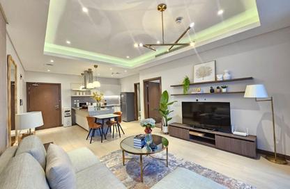 Apartment - 1 Bedroom - 2 Bathrooms for rent in Seef - Capital Governorate