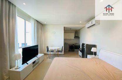 Apartment - Studio - 1 Bathroom for rent in Mahooz - Manama - Capital Governorate Apartment - Studio - 1 Bathroom for rent in Mahooz - Manama - Capital Governorate