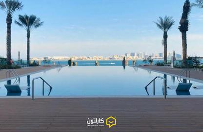 شقة - 1 حمام للايجار في مراسي شورز رزدنسز - ديار المحرق - المحرق