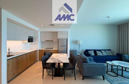 Apartment - 1 Bedroom - 1 Bathroom for sale in Marassi Al Bahrain - Diyar Al Muharraq - Muharraq Governorate Apartment - 1 Bedroom - 1 Bathroom for sale in Marassi Al Bahrain - Diyar Al Muharraq - Muharraq Governorate