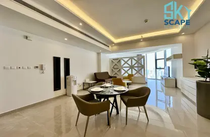 Apartment - Studio - 1 Bathroom for rent in Al Juffair - Capital Governorate Apartment - Studio - 1 Bathroom for rent in Al Juffair - Capital Governorate