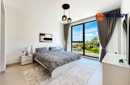 Apartment - 2 - 2 for rent in Marassi Al Bahrain - Diyar Al Muharraq - Muharraq Governorate