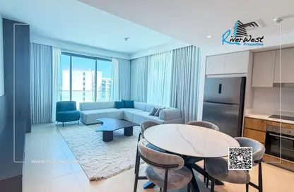 Apartment - 2 Bedrooms - 2 Bathrooms for rent in Marassi Al Bahrain - Diyar Al Muharraq - Muharraq Governorate