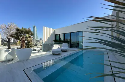 Villa - 4 Bedrooms - 7 Bathrooms for sale in Reef Island - Capital Governorate