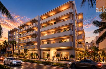 Apartment - 3 - 3 for sale in Tivoli Residences - Zallaq - Southern Governorate