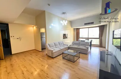 Apartment - 2 Bedrooms - 2 Bathrooms for rent in Adliya - Manama - Capital Governorate