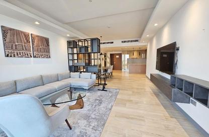 Apartment - 3 - 5 for rent in Hanging Garden - Dilmunia Island - Muharraq Governorate