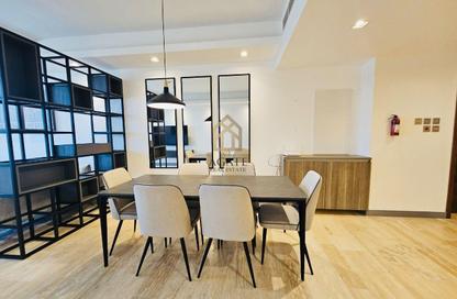 Apartment - 3 - 5 for rent in Hanging Garden - Dilmunia Island - Muharraq Governorate