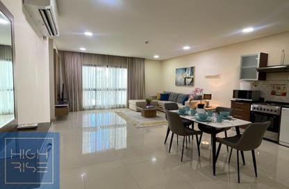 Apartment - 1 Bedroom - 1 Bathroom for rent in Seef - Capital Governorate