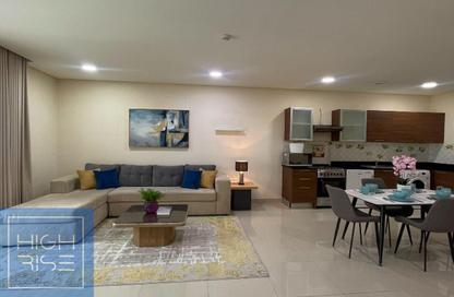 Apartment - 1 Bedroom - 1 Bathroom for rent in Seef - Capital Governorate