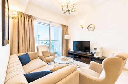 Apartment - 1 Bedroom - 1 Bathroom for rent in Seef - Capital Governorate