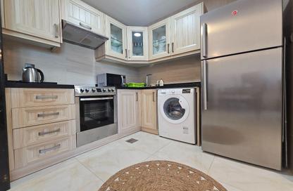 Apartment - 1 Bedroom - 1 Bathroom for rent in Seef - Capital Governorate
