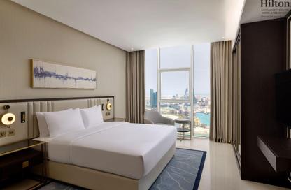 Apartment - 2 - 3 for rent in Seef - Capital Governorate