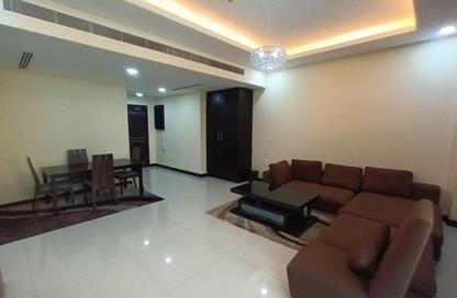 Apartment - 1 Bedroom - 2 Bathrooms for rent in Seef - Capital Governorate