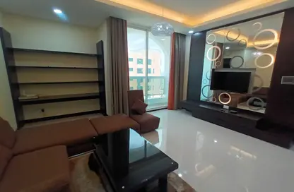 Apartment - 1 Bedroom - 2 Bathrooms for rent in Seef - Capital Governorate