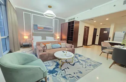 Apartment - 1 Bedroom - 1 Bathroom for sale in Al Juffair - Capital Governorate