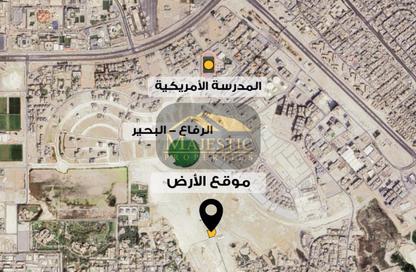 Land - Studio for sale in Al Bahair - Riffa - Southern Governorate