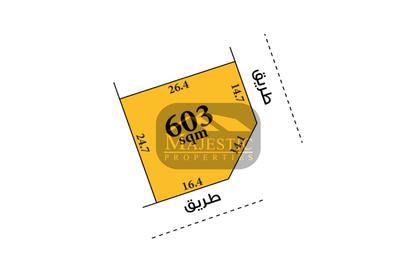 Land - Studio for sale in Al Bahair - Riffa - Southern Governorate