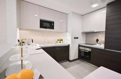 Apartment - 1 Bedroom - 2 Bathrooms for rent in Seef - Capital Governorate