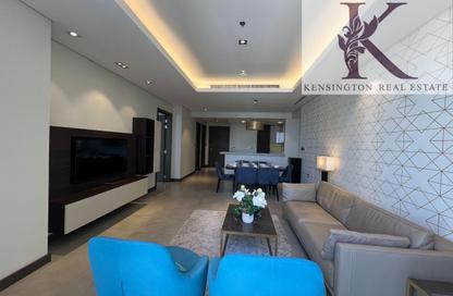 Apartment - 3 - 4 for rent in Seef - Capital Governorate