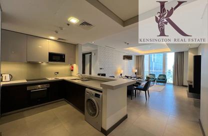 Apartment - 3 - 4 for rent in Seef - Capital Governorate